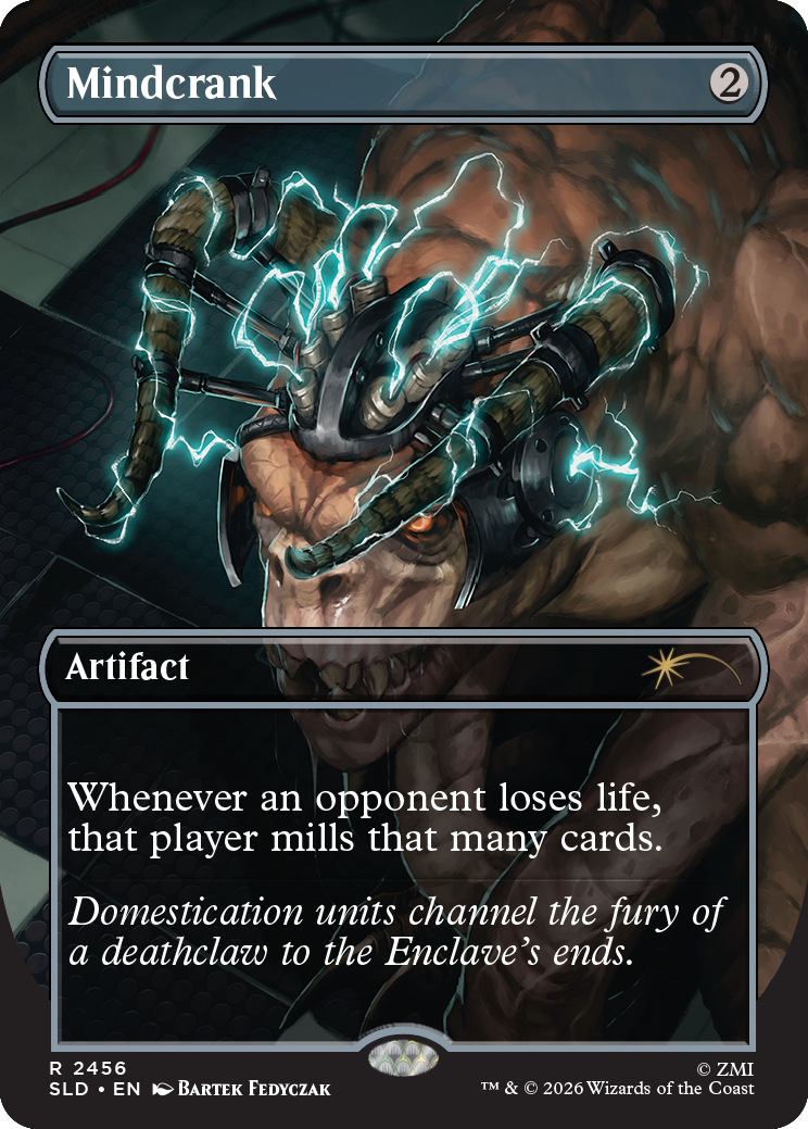 Secret Lair x Fallout: Rad