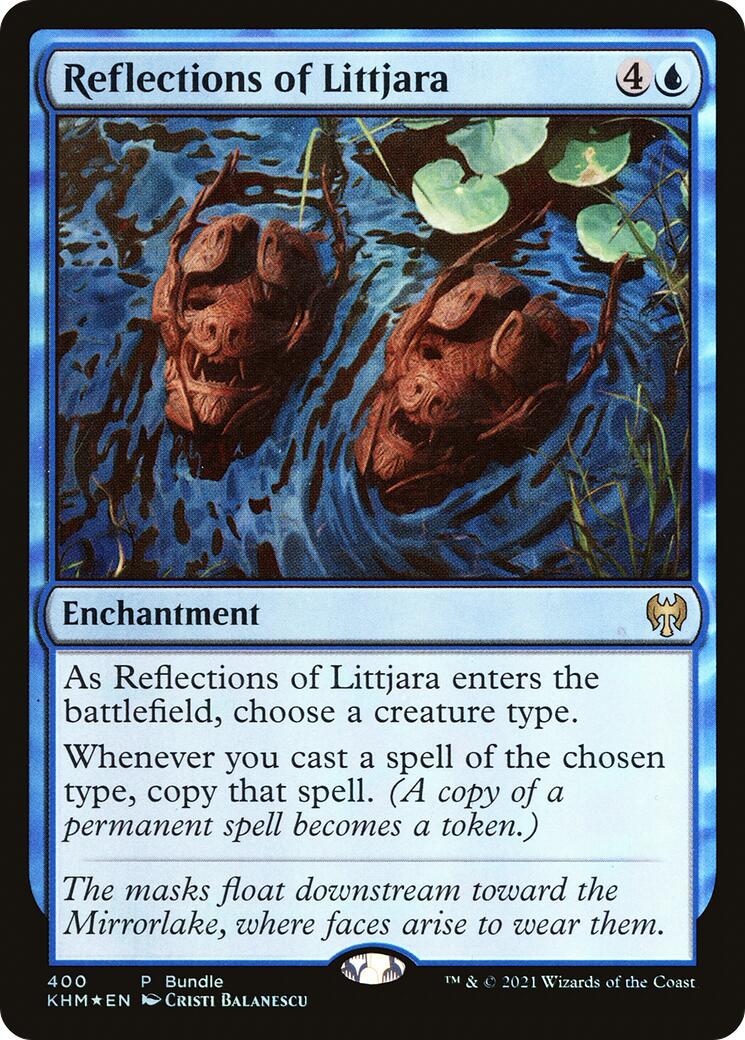 Reflections of Littjara (KHM Bundle) [UMP - 400]