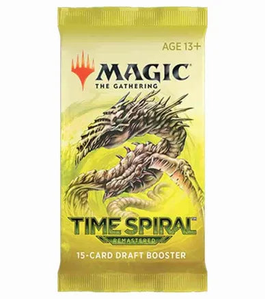 Time Spiral Remastered Draft Booster