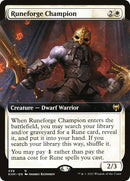 Runeforge Champion (Extended Art)