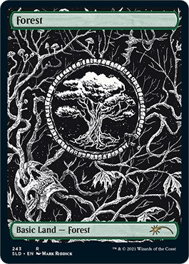 Forest (Crushing Brutality) [SLD - 243]