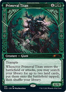 Primeval Titan (221)