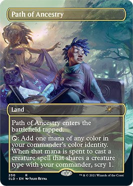 Path of Ancestry [SLD - 250]