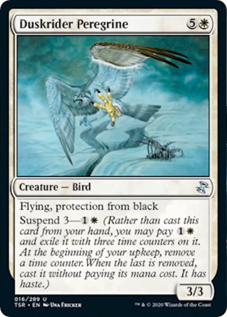 Duskrider Peregrine [TSR - 16]