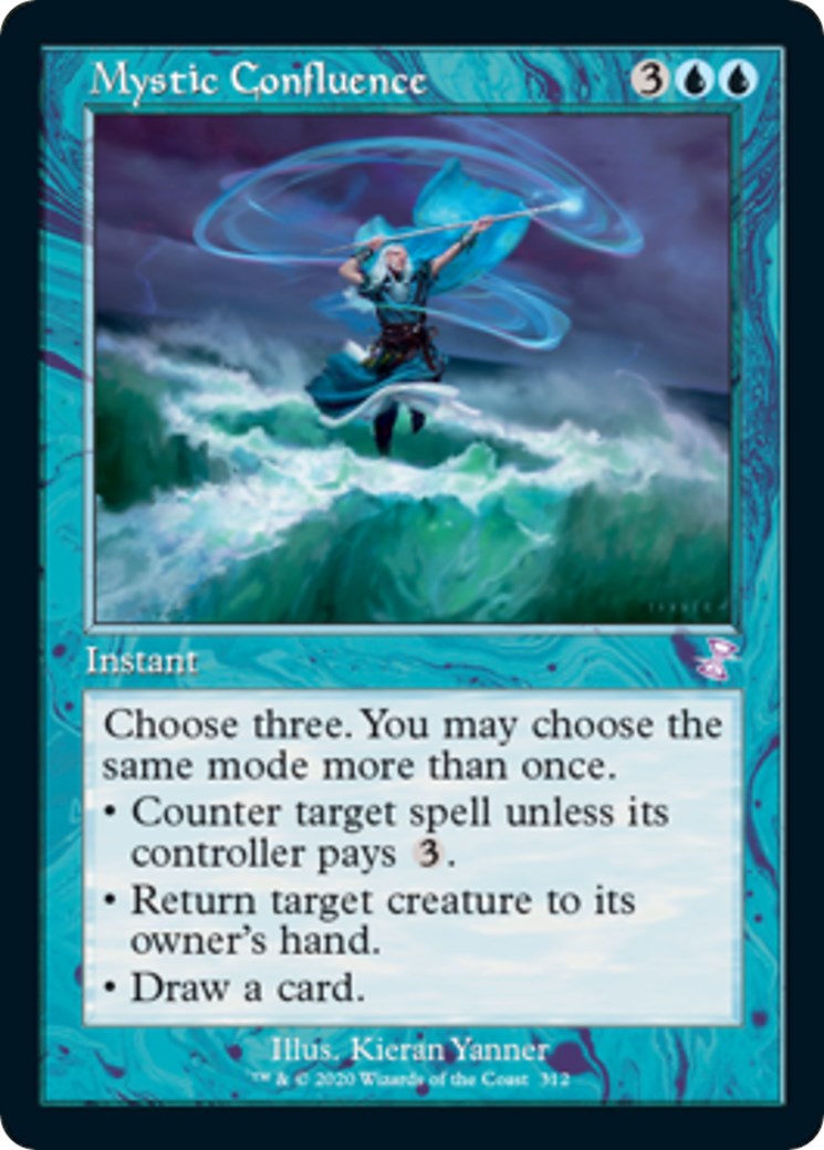 Mystic Confluence [TSR - 312]