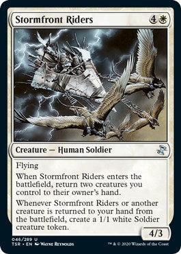 Stormfront Riders [TSR - 46]