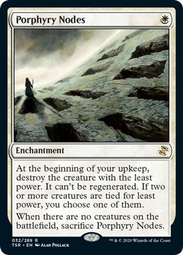 Porphyry Nodes [TSR - 32]