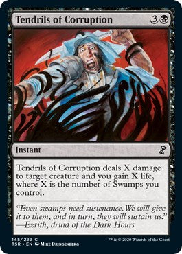 Tendrils of Corruption [TSR - 145]