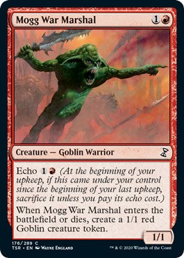 Mogg War Marshal [TSR - 176]
