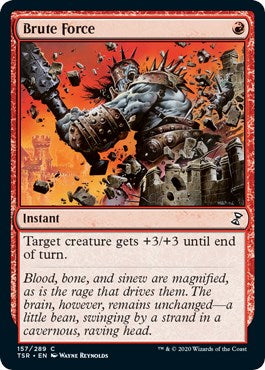Brute Force [TSR - 157]