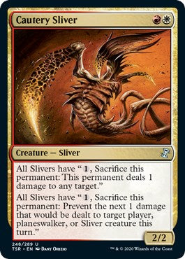Cautery Sliver [TSR - 248]