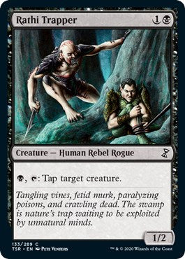 Rathi Trapper [TSR - 133]