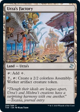 Urza's Factory [TSR - 288]