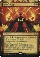 Urza's Rage (Foil Etched)