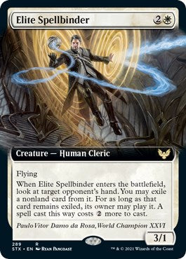 Elite Spellbinder (Extended Art) [STX - 289]