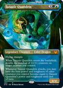 Tanazir Quandrix (Borderless)