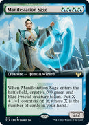 Manifestation Sage (Extended Art)