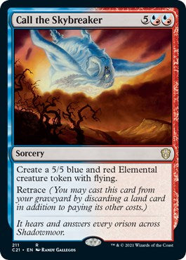 Call the Skybreaker [C21 - 211]