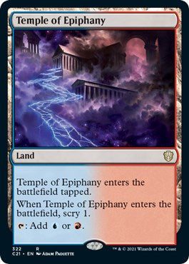 Temple of Epiphany [C21 - 322]