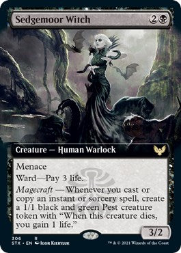 Sedgemoor Witch (Extended Art)