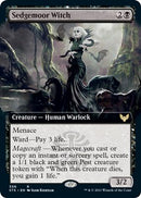 Sedgemoor Witch (Extended Art)