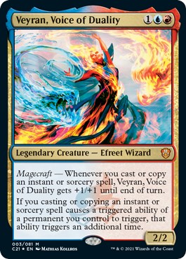 Veyran, Voice of Duality [C21 - 3]