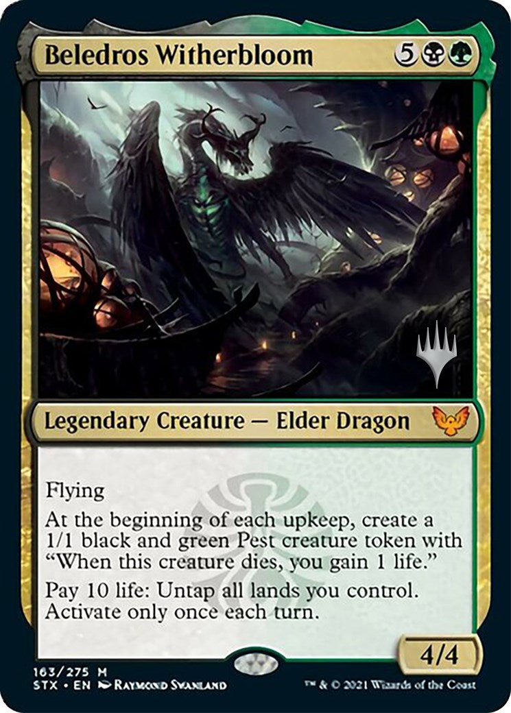 Beledros Witherbloom [PPSTX - 163]
