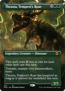 Thrasta, Tempest's Roar (Borderless)