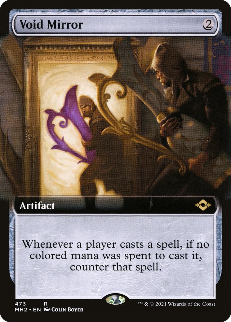 Void Mirror (Extended Art) [MH2 - 473]