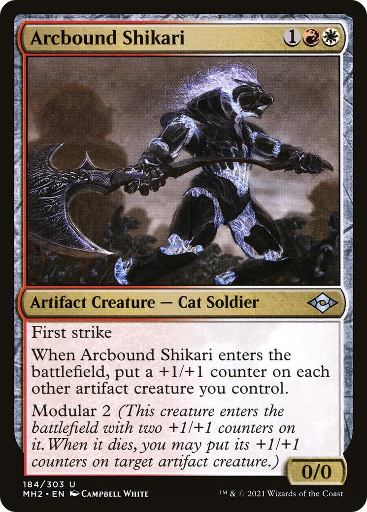 Arcbound Shikari [MH2 - 184]