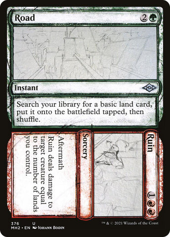 Road // Ruin (Showcase)