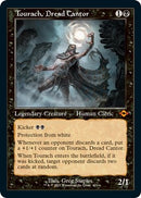 Tourach, Dread Cantor (Retro Frame) (Foil Etched)