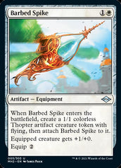 Barbed Spike [Modern Horizons 2] | The Clever Kobold