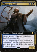 Master of Death (Extended Art)