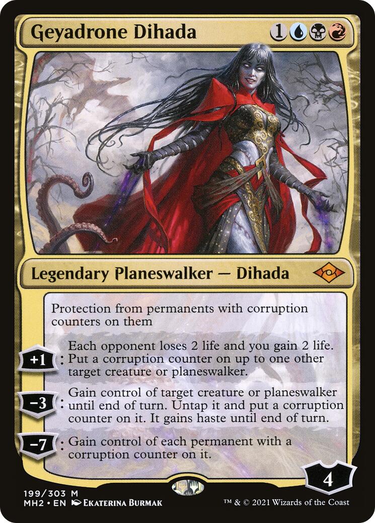 Geyadrone Dihada [MH2 - 199]