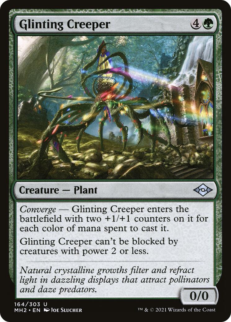 Glinting Creeper [MH2 - 164]