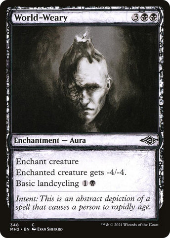 World-Weary (Showcase)