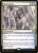 Moderation (Showcase)