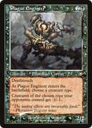 Plague Engineer (Retro Frame)
