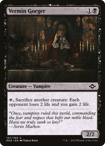 Vermin Gorger