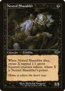 Nested Shambler (Retro Frame)