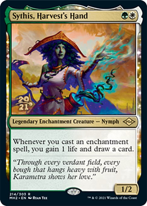 Sythis, Harvest's Hand [PRE - 214]