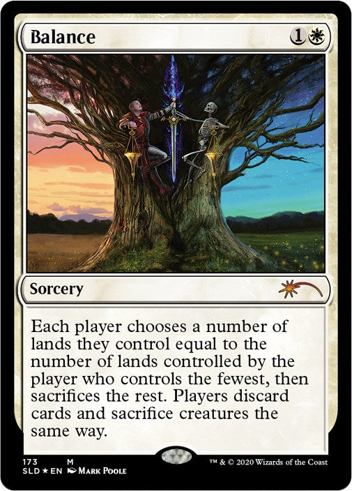 Balance [SLD - 173]