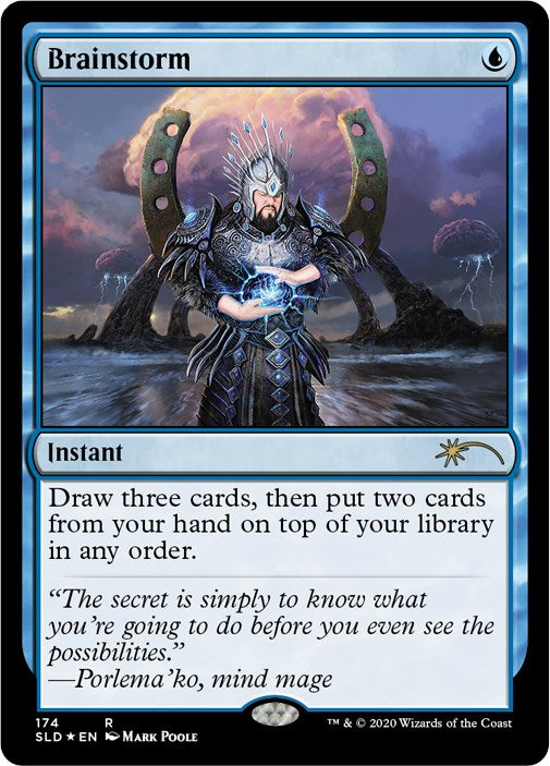 Brainstorm (174) [SLD - 174]