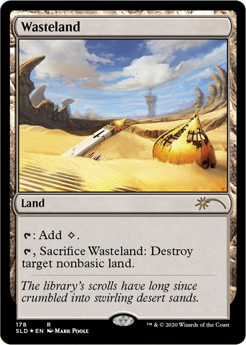 Wasteland [SLD - 178]