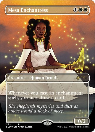 Mesa Enchantress [SLD - 282]