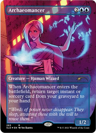 Archaeomancer [SLD - 283]