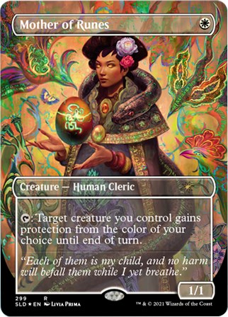 Mother of Runes (299) [SLD - 299]
