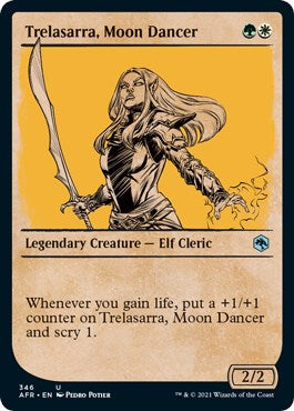 Trelasarra, Moon Dancer (Showcase) [AFR - 346]