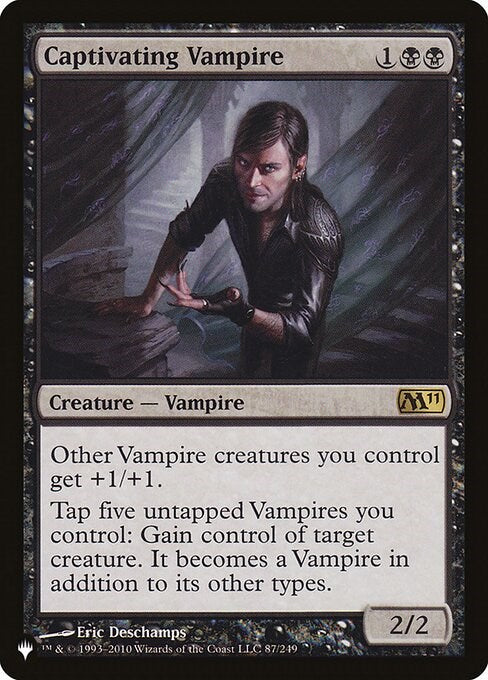 Captivating Vampire [LIST - 87/249]